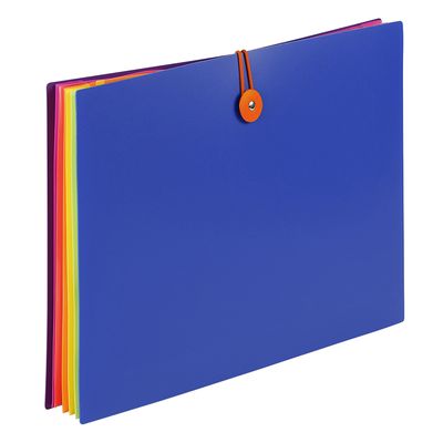 Viquel Happy Fluo - Trieur extensible 6 positions