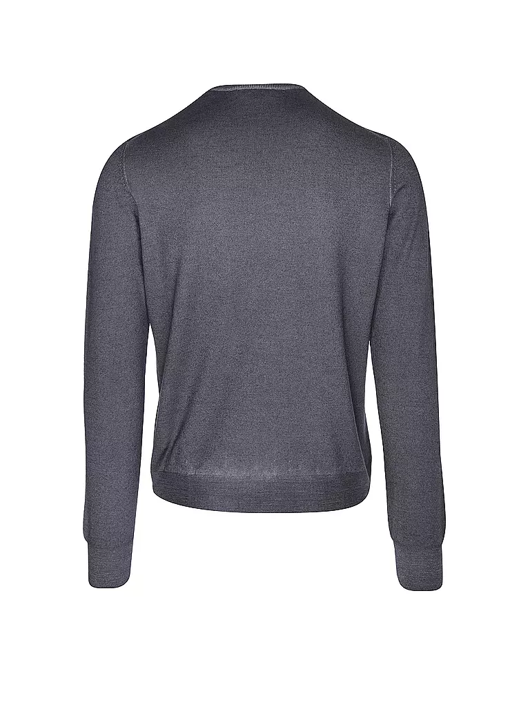 GRAN SASSO Pullover  grau