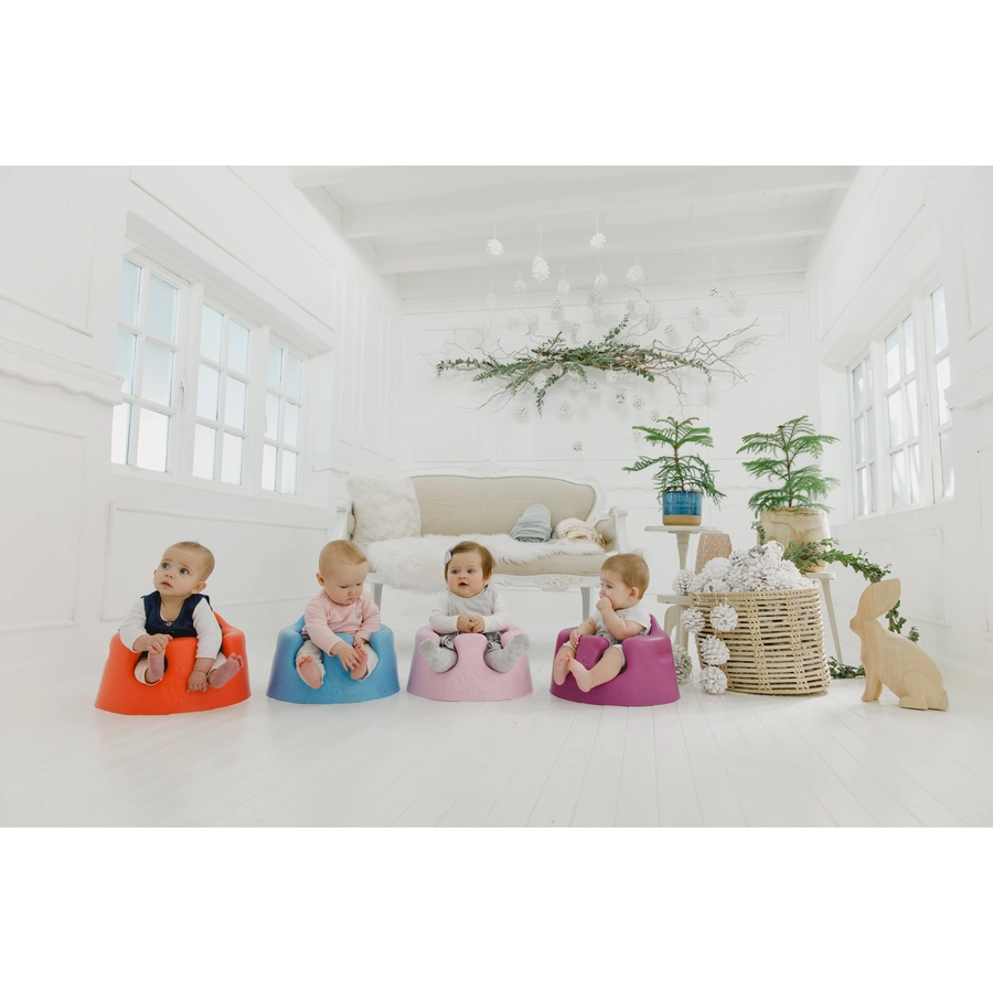 Bumbo Sitzerhöhung Cradle Pink Floor Seat