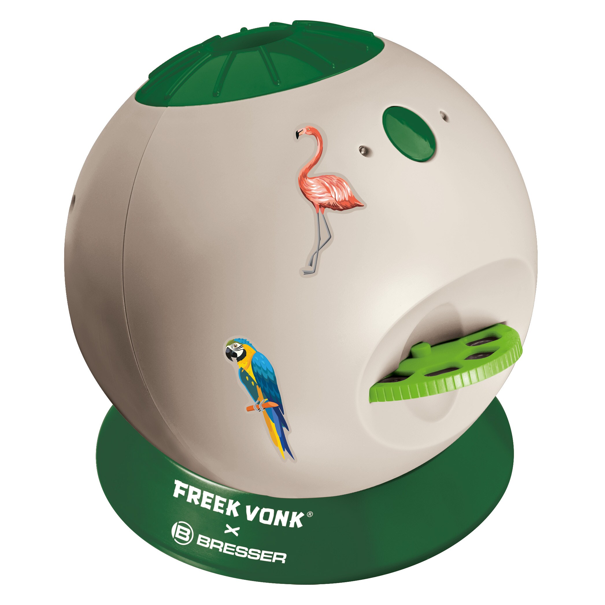 FREEK VONK x BRESSER Projektor mit Stickern für Kinder