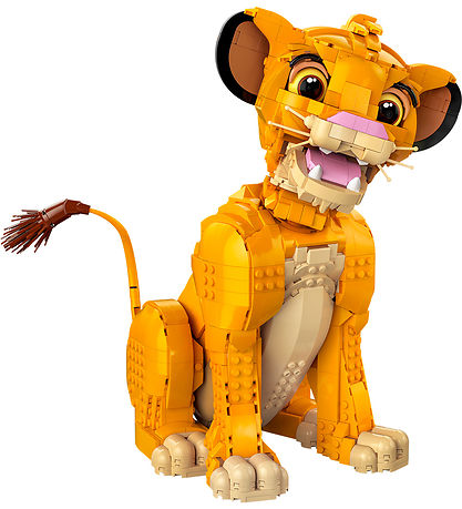 LEGO® Disney - Simba, der junge König der Löwen 43247 - 1445 Tei