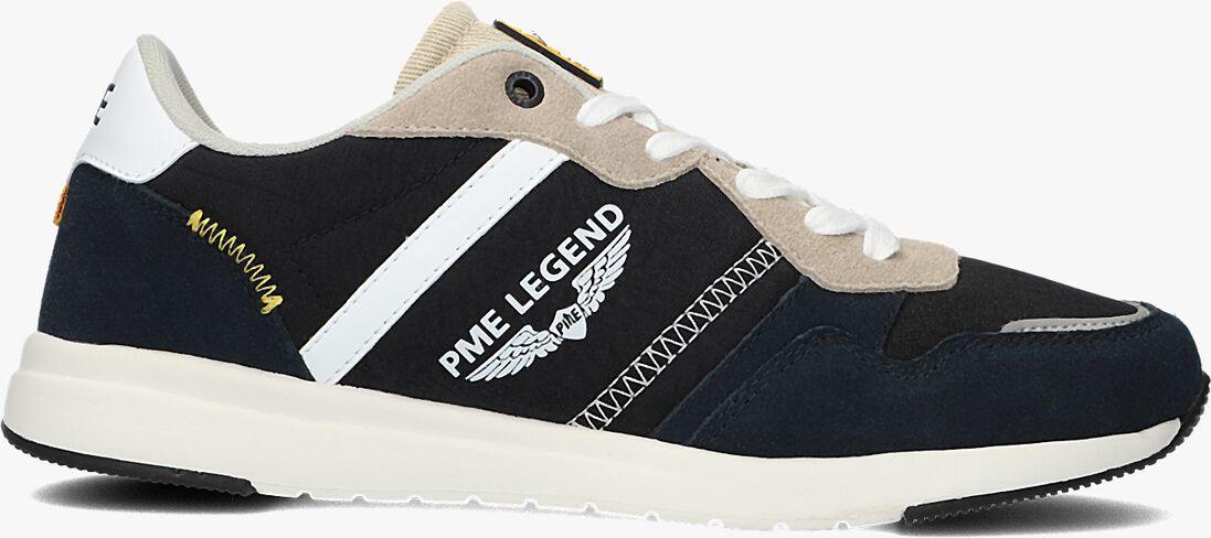 PME LEGEND blauwe pme legend lage sneakers korsky
