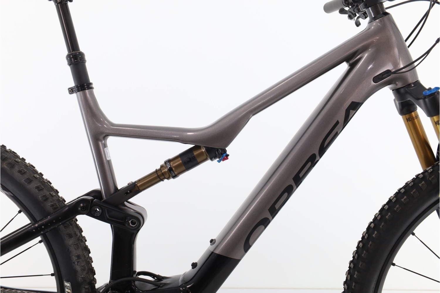Orbea Rise H10 (2022) | Diamond