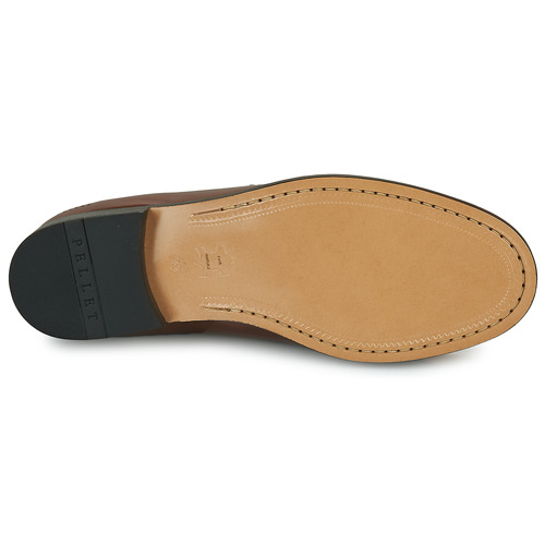 Pellet - Colbert - VEAU PULL UP BRANDY