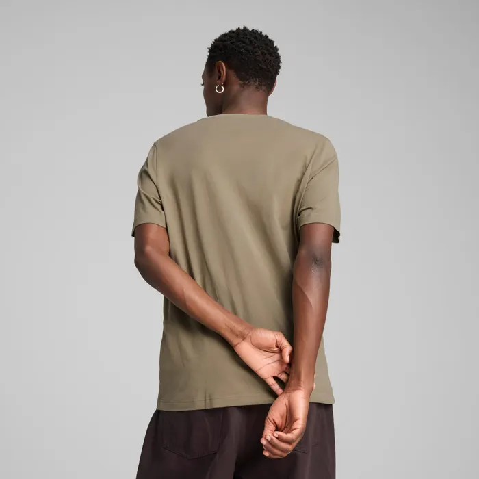 Puma Essentials Small No.1 Logo Shirt Heren