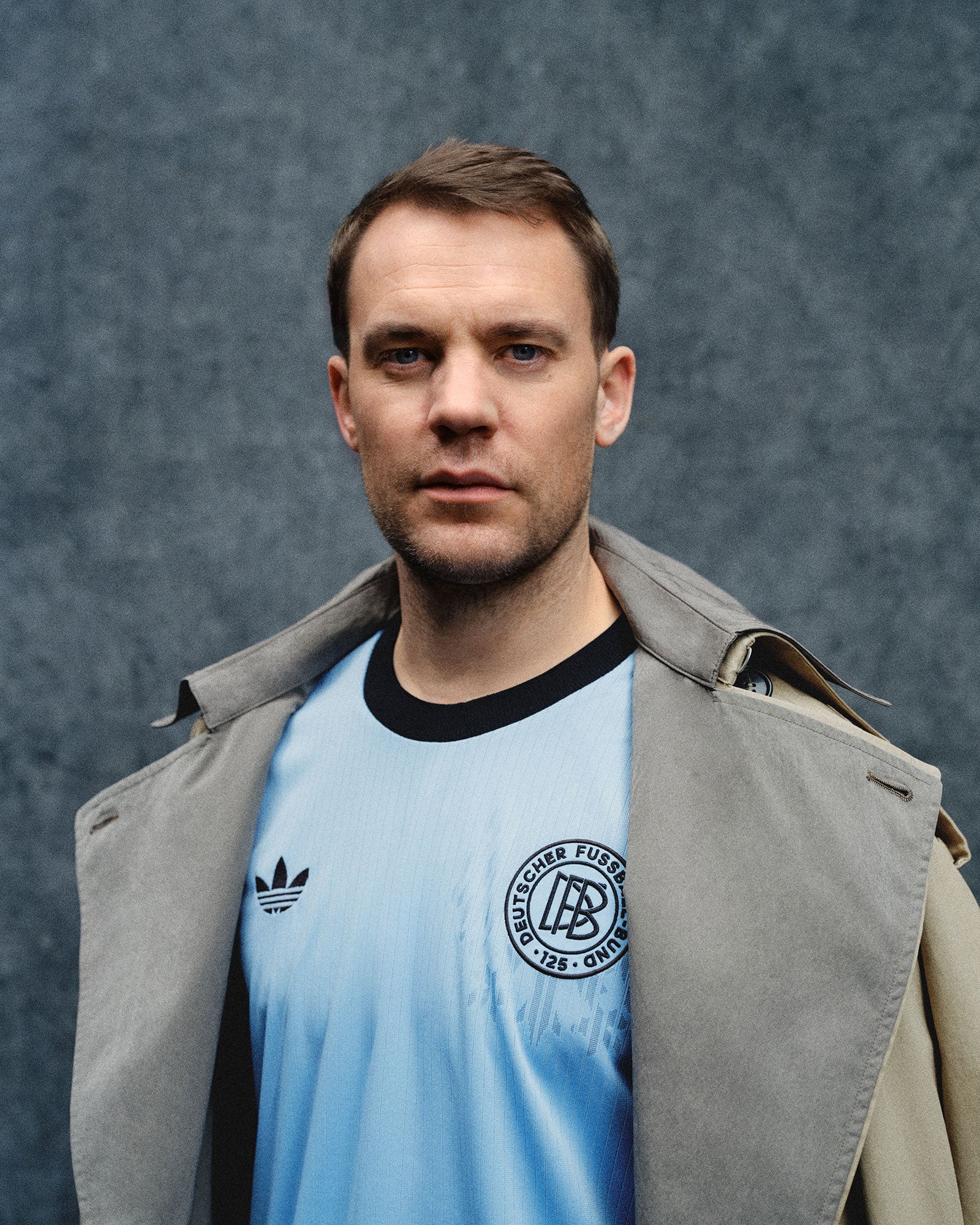 adidas<br>DFB 125 Jersey Longsleeve