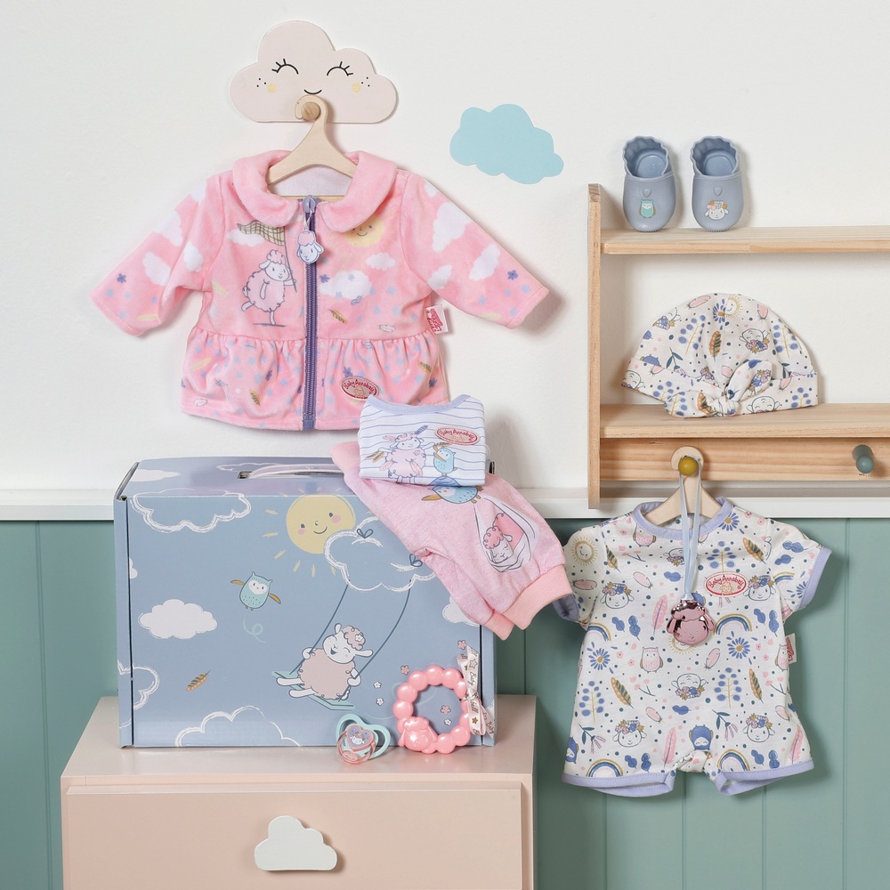 Baby Annabell Erstes Ankunftsset 43 cm