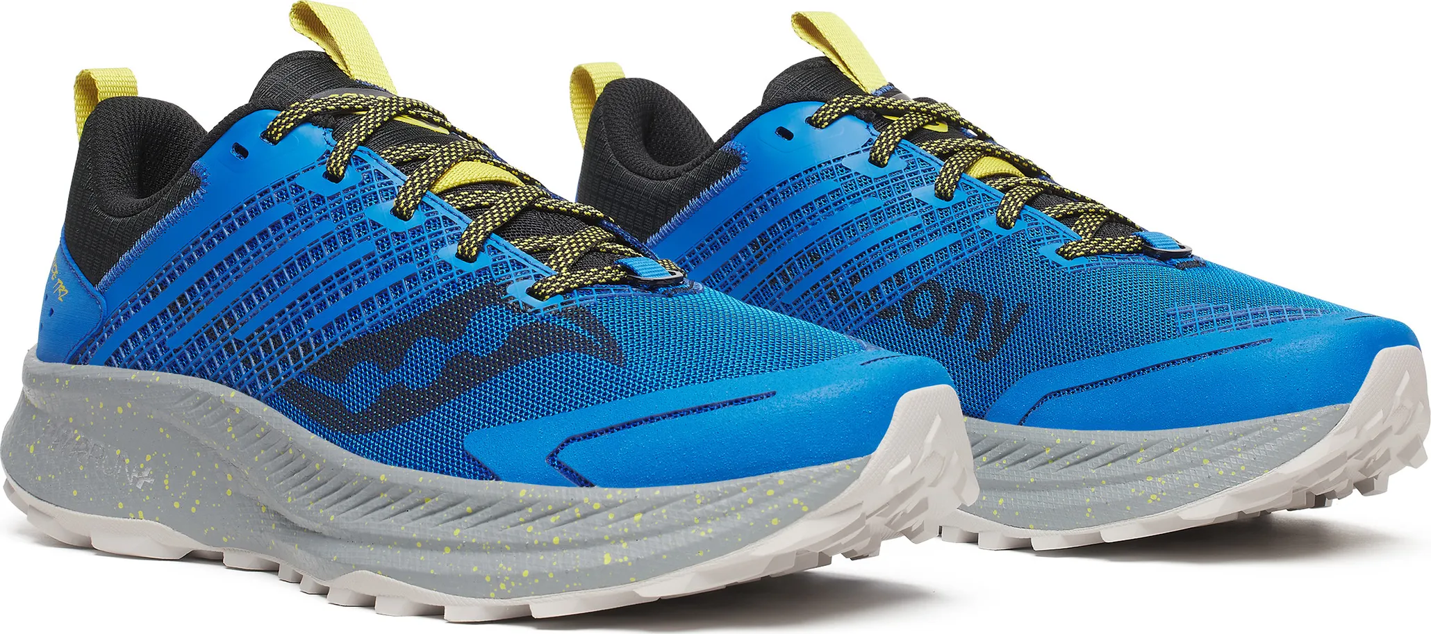 Saucony Men's Ride Tr2 Skydiver/black