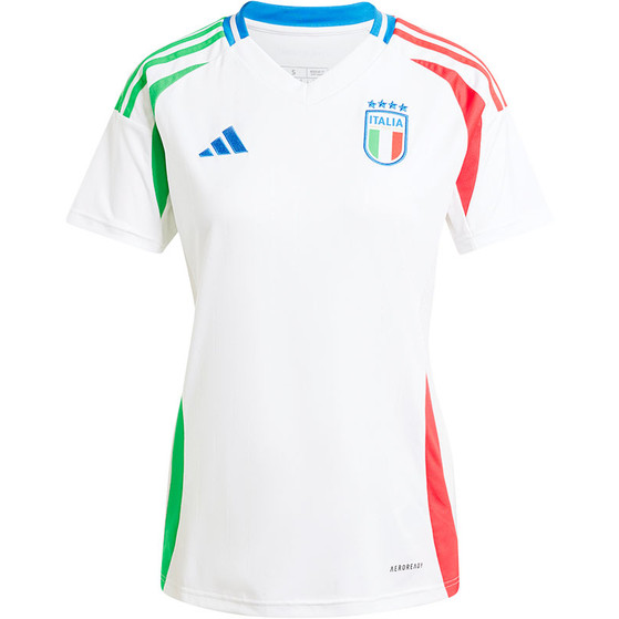 adidas Italië Uit Shirt Dames 2024/2026