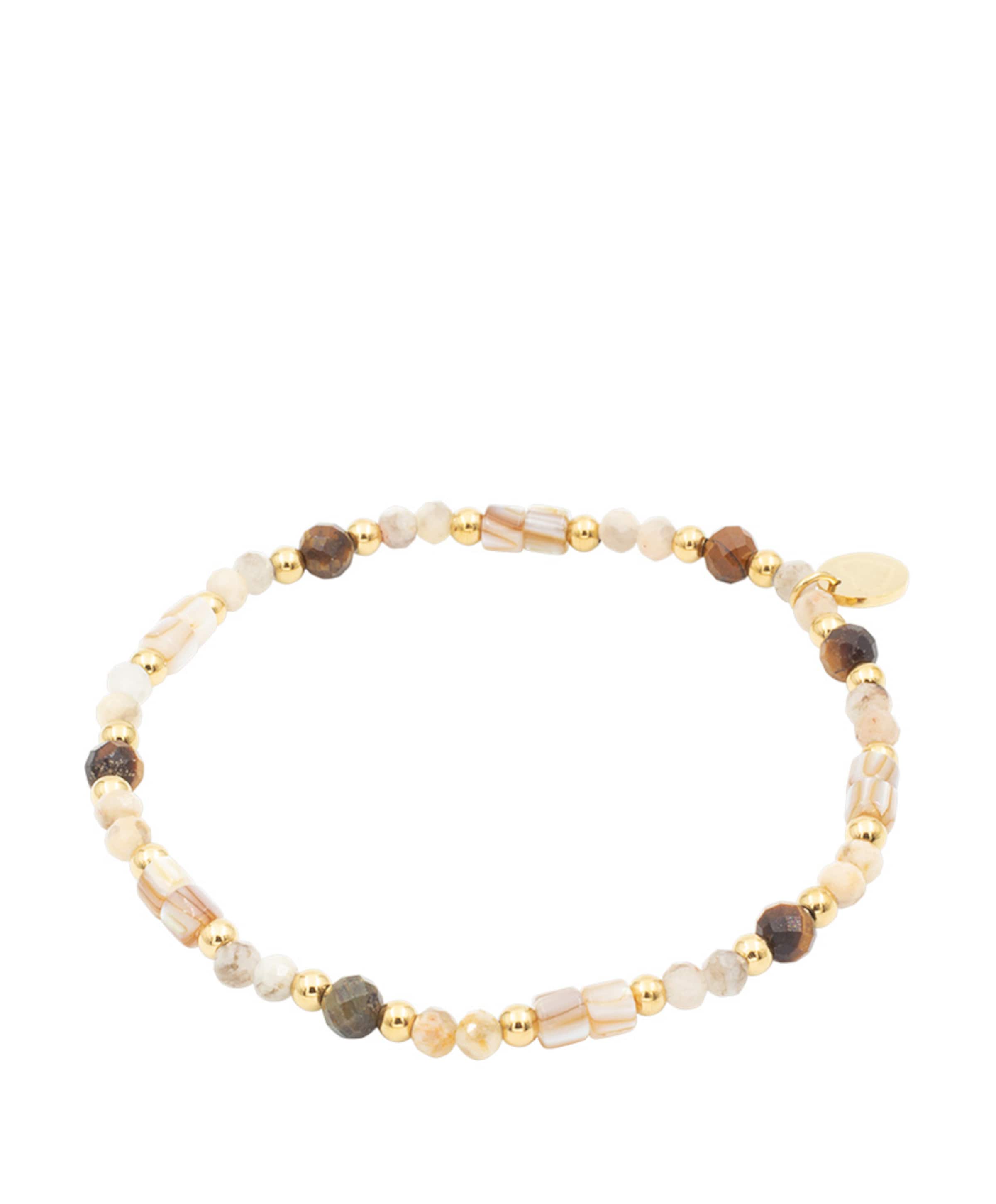 Embrace Design Dames armband goud