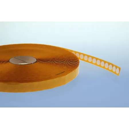 Sauerwald CD Klebepunkte weiß, 50 Stück