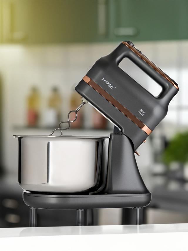 Handmixer mit Rührschüssel, 3,5 l