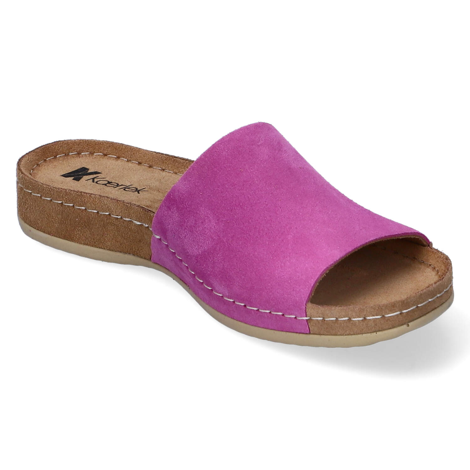 Kaerlek Pantoletten - mirabilis pink