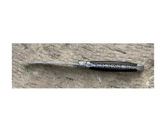 Laguiole 12 cm Morta - 2 mitres Couteau de poche par Laguiole en Aubrac