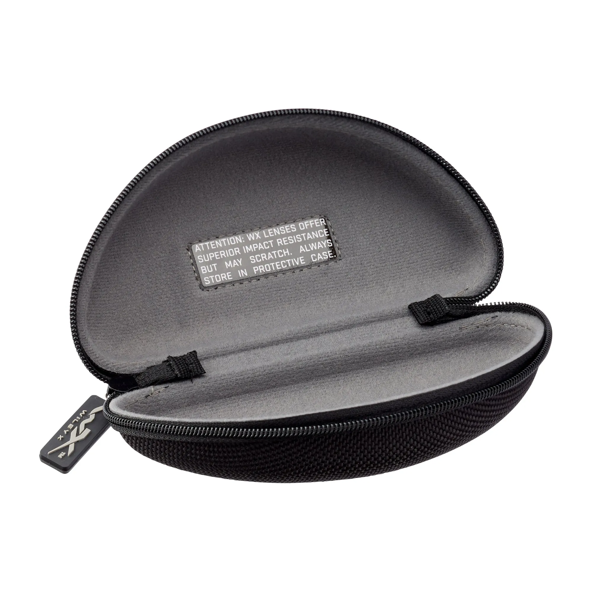Wiley X -  Wiley X Etui schwarz grau