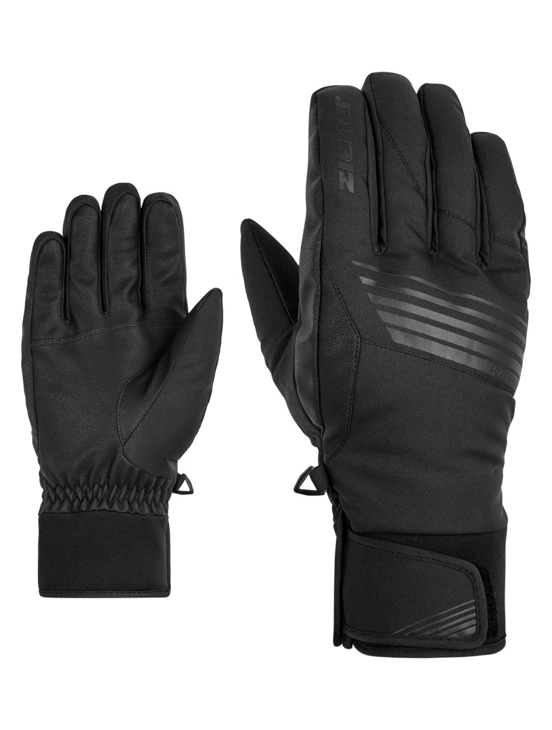 Giljano AS® PR skihandschoenen heren