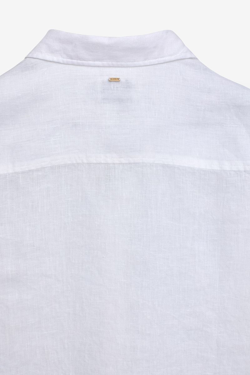 CAMISA 100% LINHO