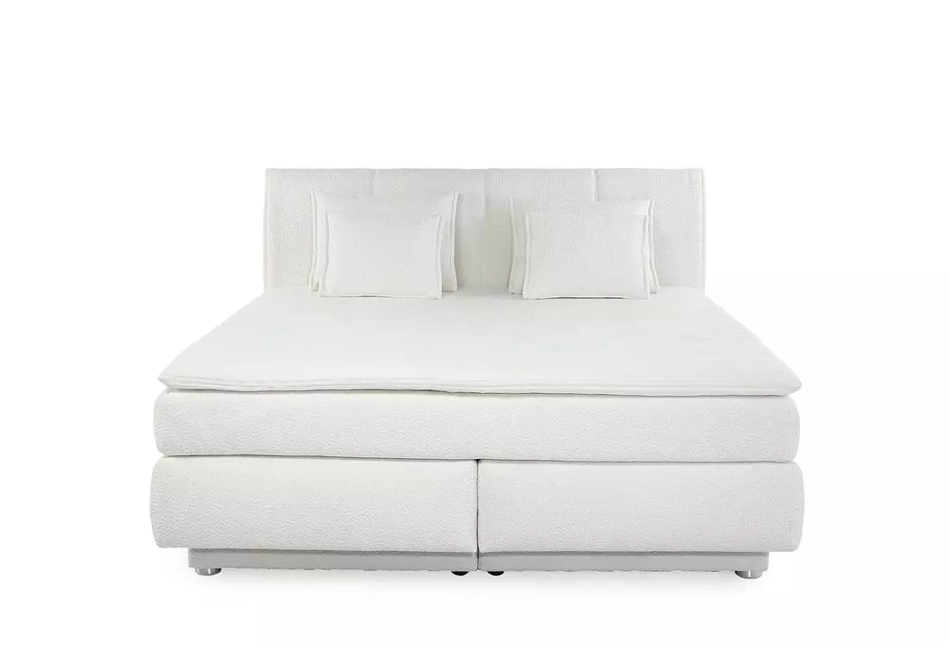 Boxspringbett Jilian 180 x 200 cm
