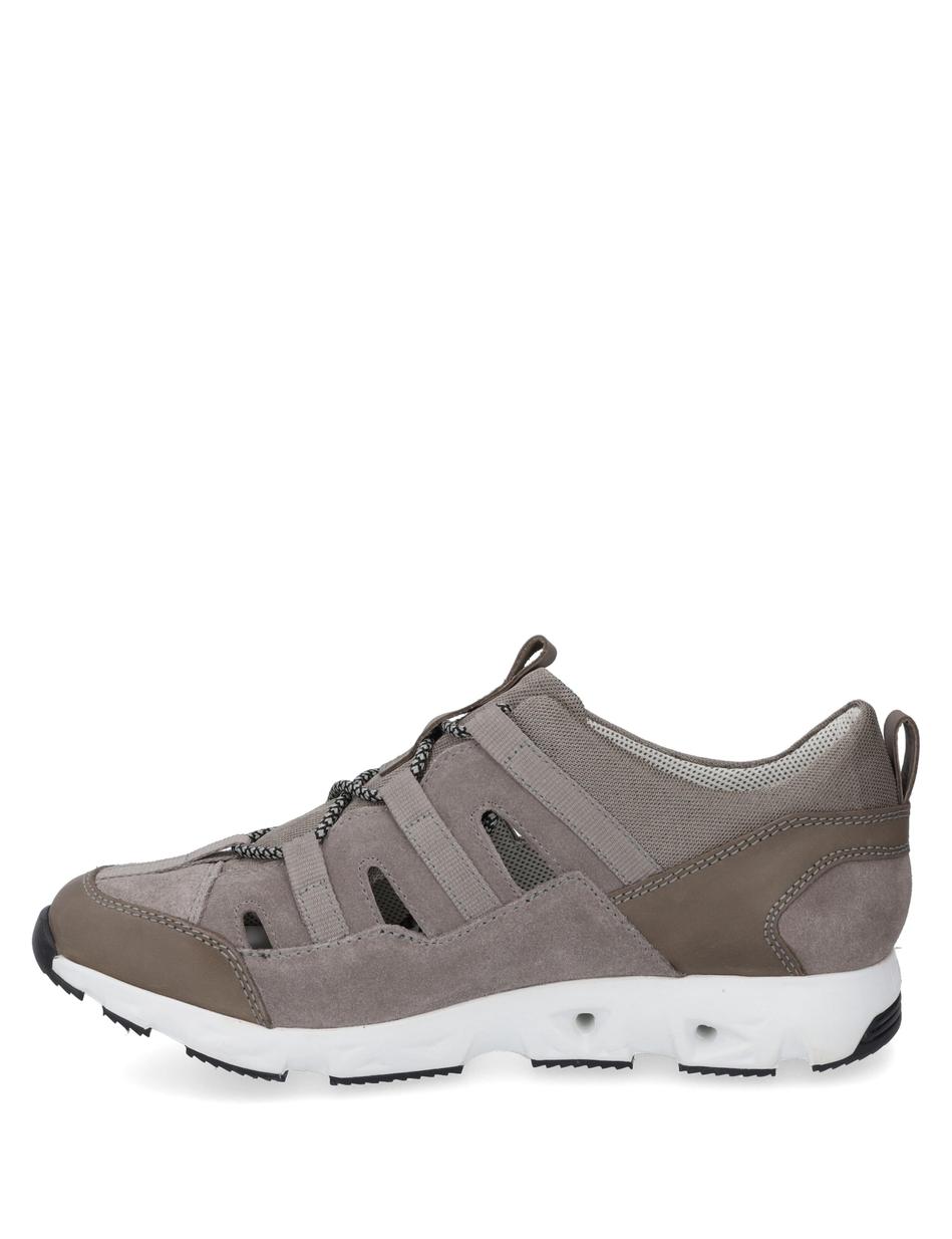 Sneaker Noah 04, grau-kombi
