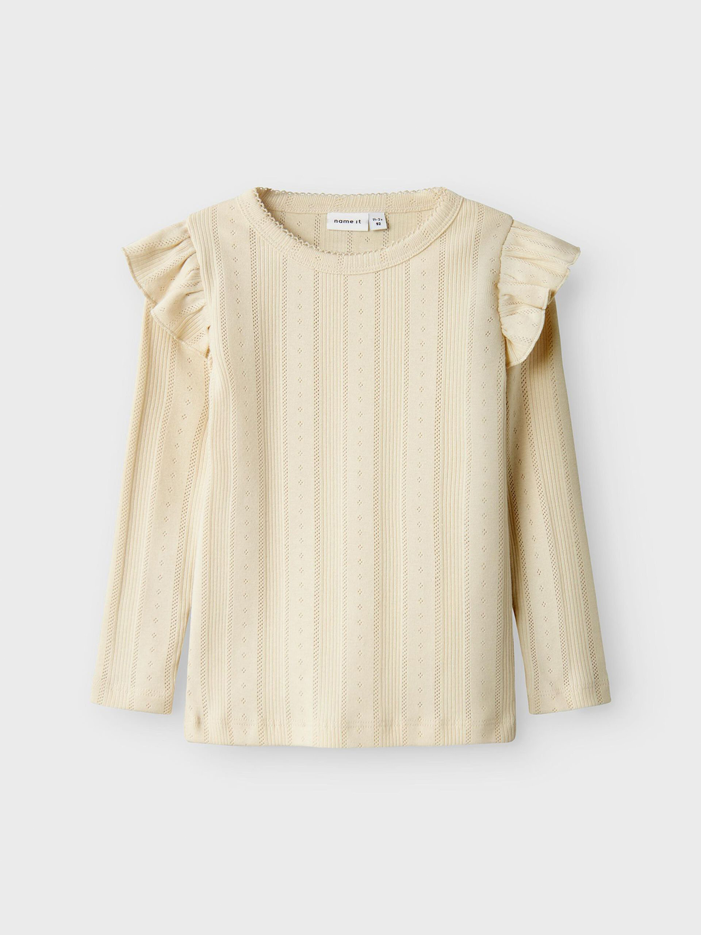 Julia Long Sleeve Slim Top
