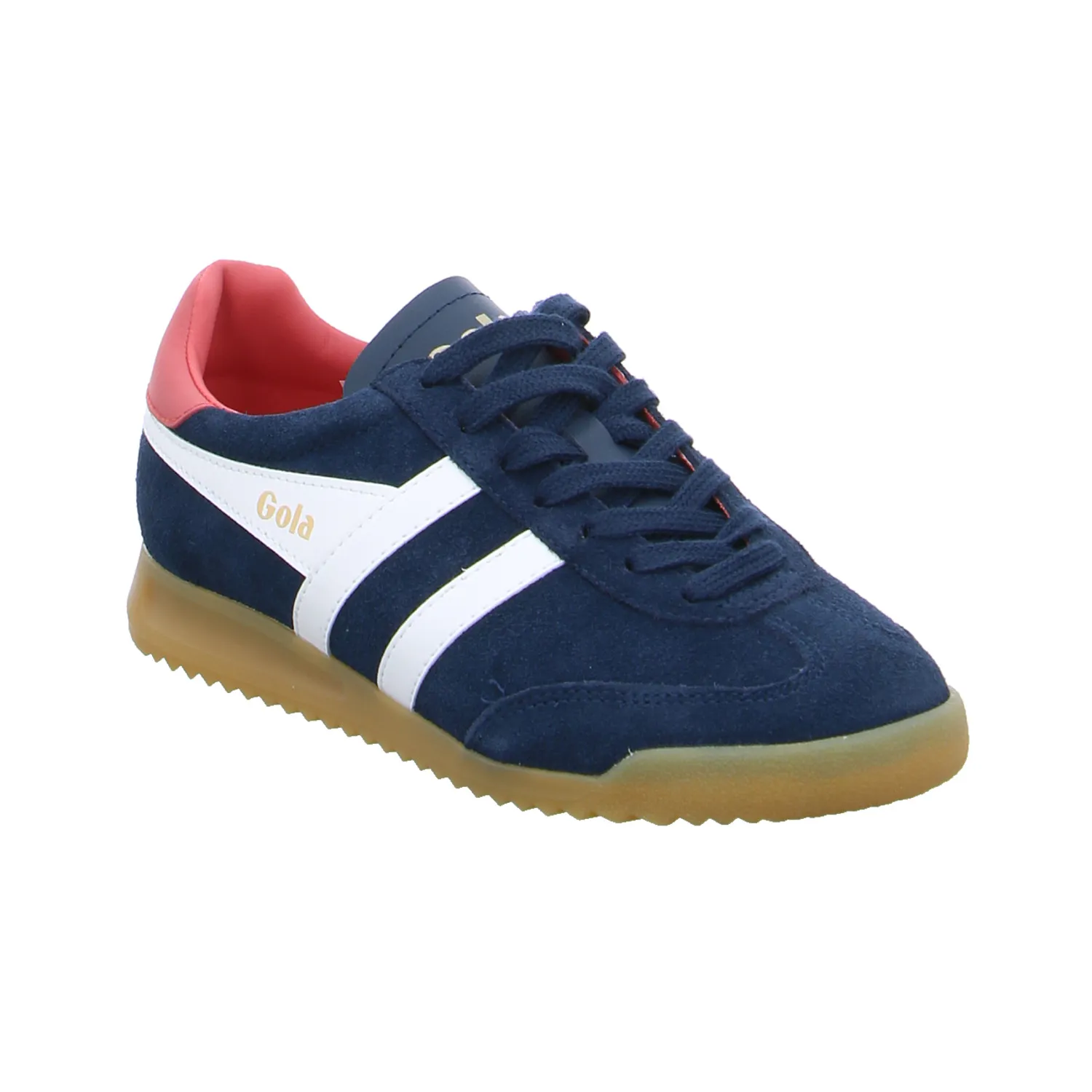 GOLA Sneaker Navy Leder