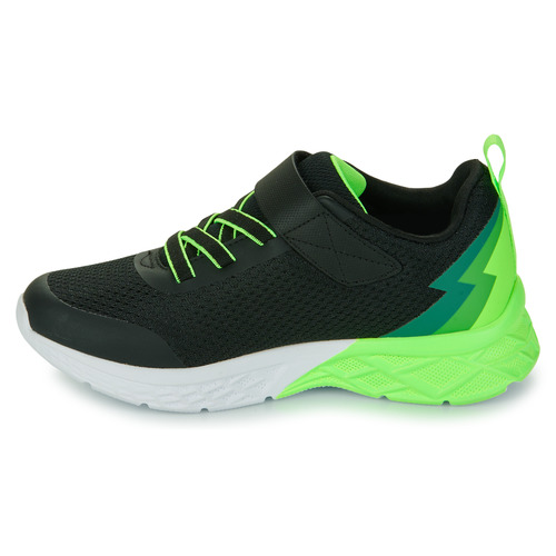 Skechers - MICROSPEC MAX II - VODROX - Noir / Vert