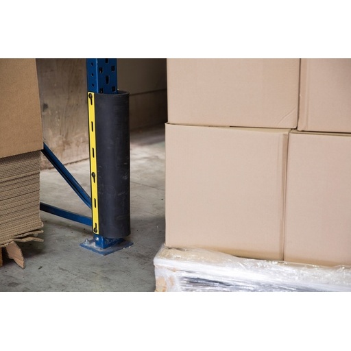 Arceau pour protection de rack - Universel - ISO 14001 - Acier