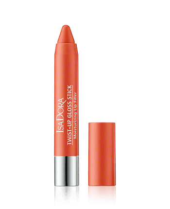 IsaDora Twist-Up Gloss Stick 07 Coral Cocktail 3,3g