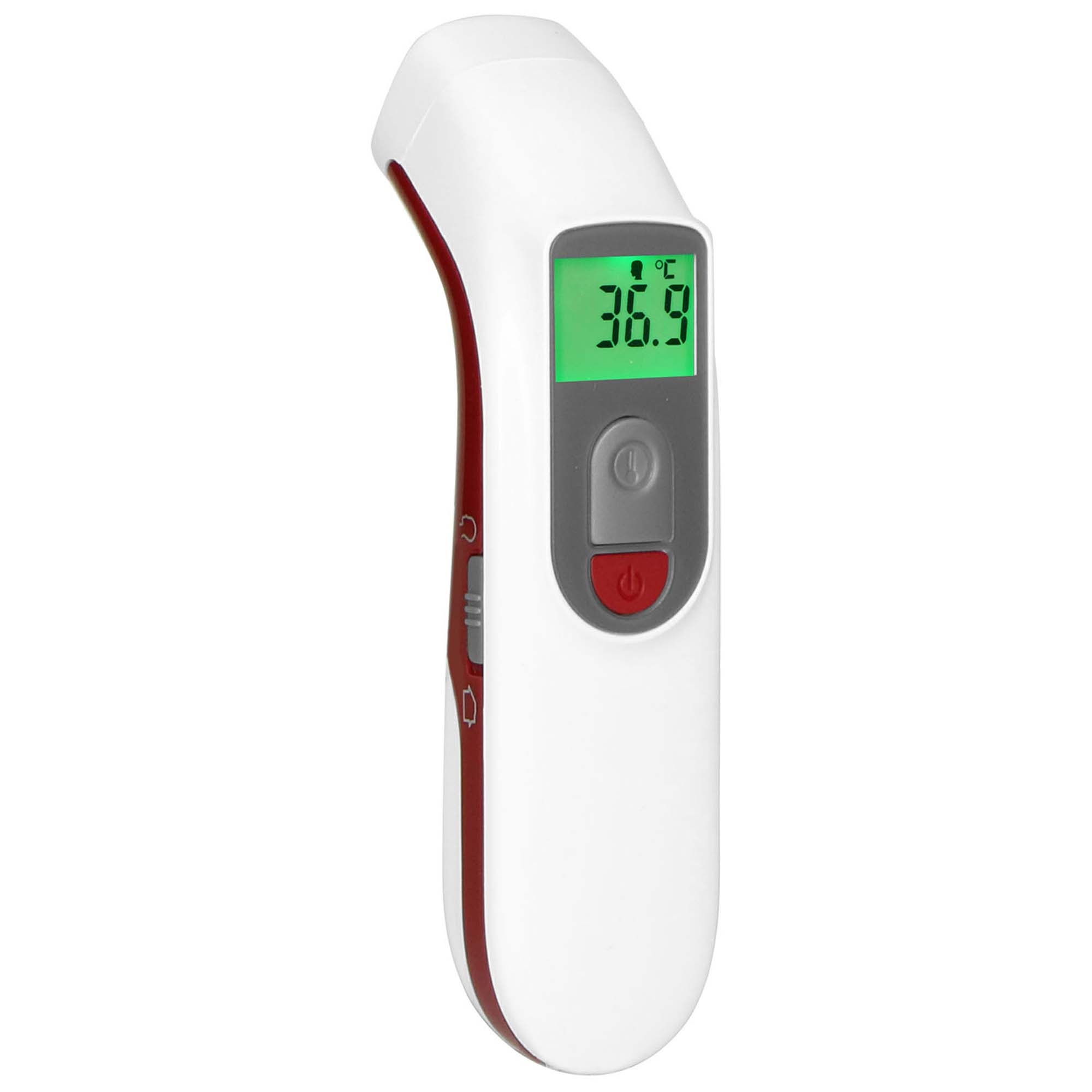 Alecto Voorhoofdthermometer BC38 wit