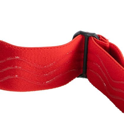 Masque cross Prov GRAVITY RED / YELLOW 2020 - Rouge / Jaune