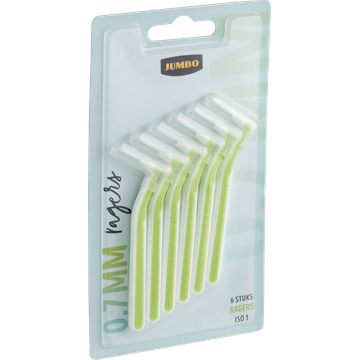 Jumbo Ragers 0.7mm 6 Stuks