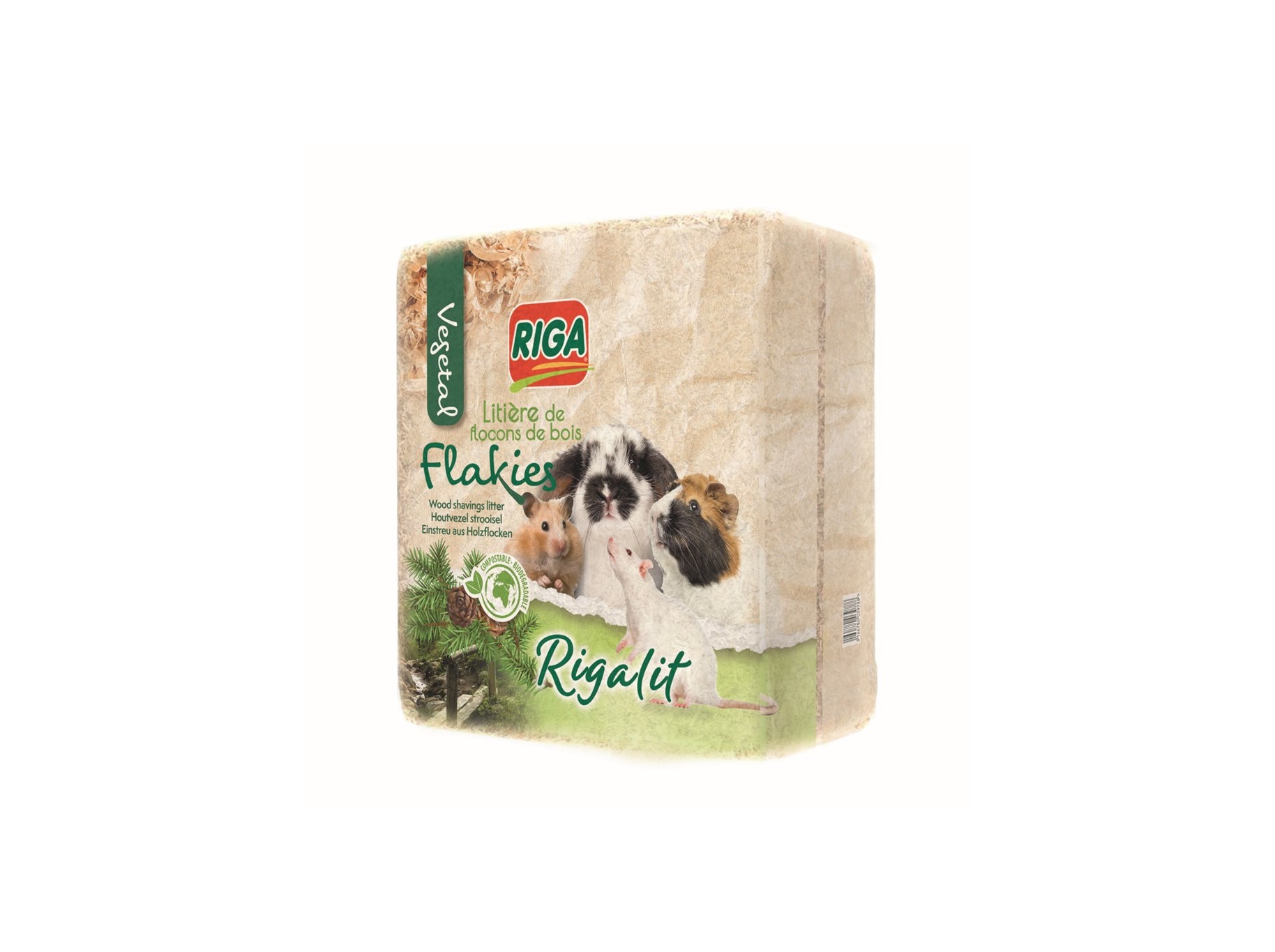 APARAS PARA ROEDOR RIGA 1KG