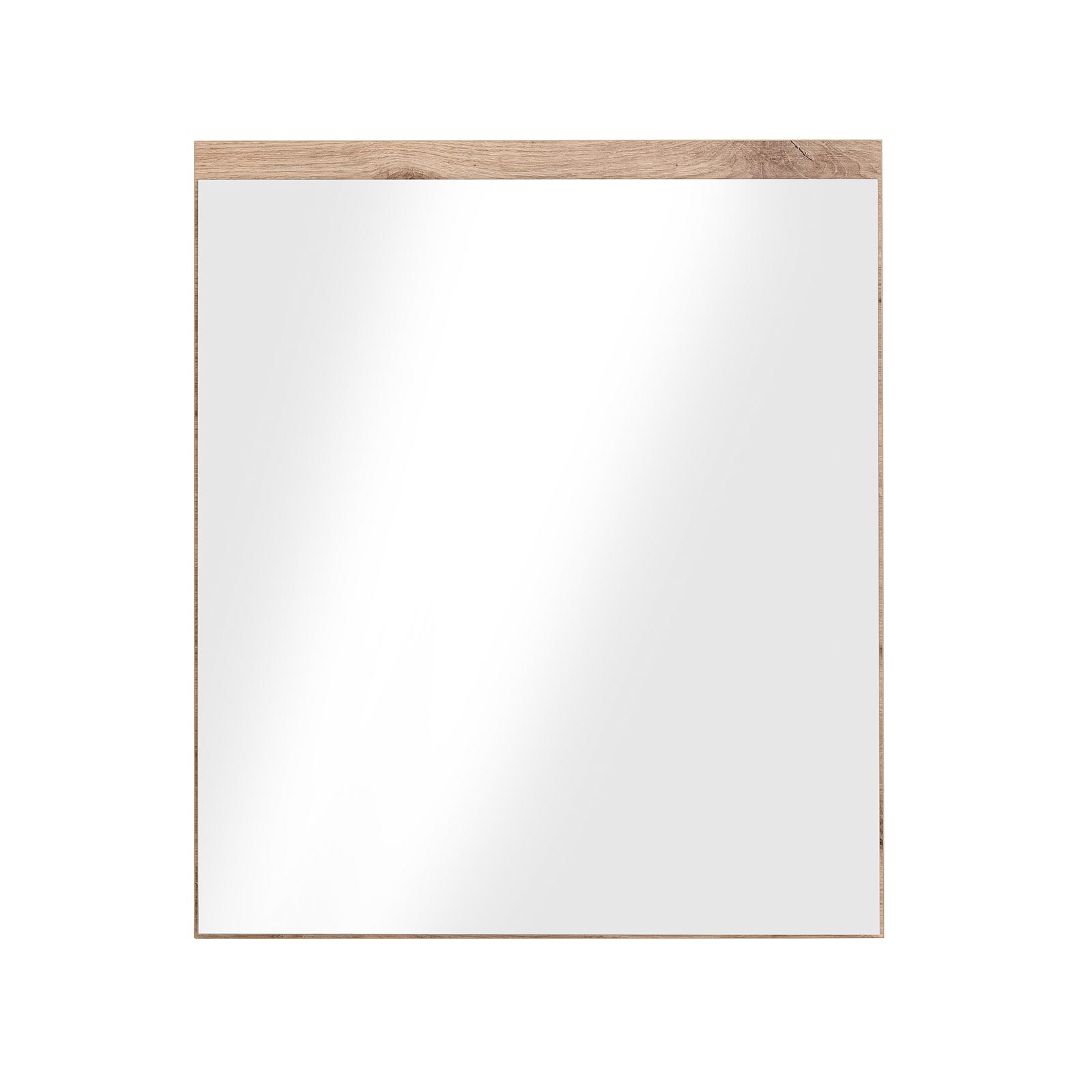 Spiegel - Viking Oak - 75x87 cm
