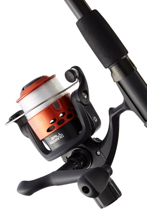 Fiskestang 2,1 meter teleskopstang