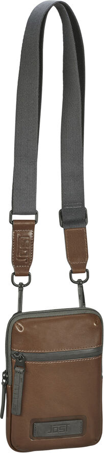 JOST Pouch Cognac leather