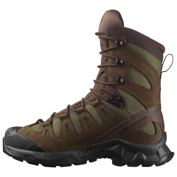 Salomon - Quest Tracker High GORE-TEX - Chaussures de randonnée