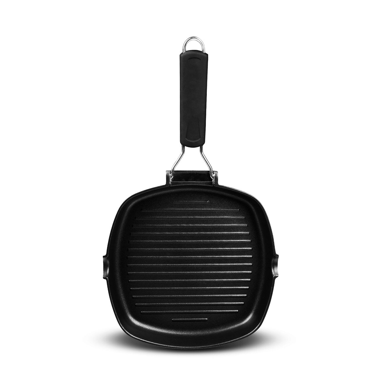 Kitchencook Grill fonte d'aluminium tfsi grill28 tfsi noir
