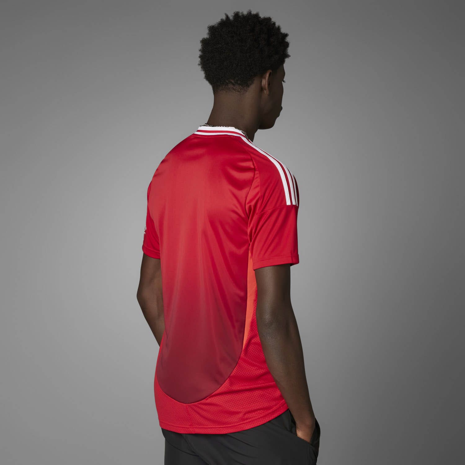 adidas  Manchester United 24/25 Thuisshirt