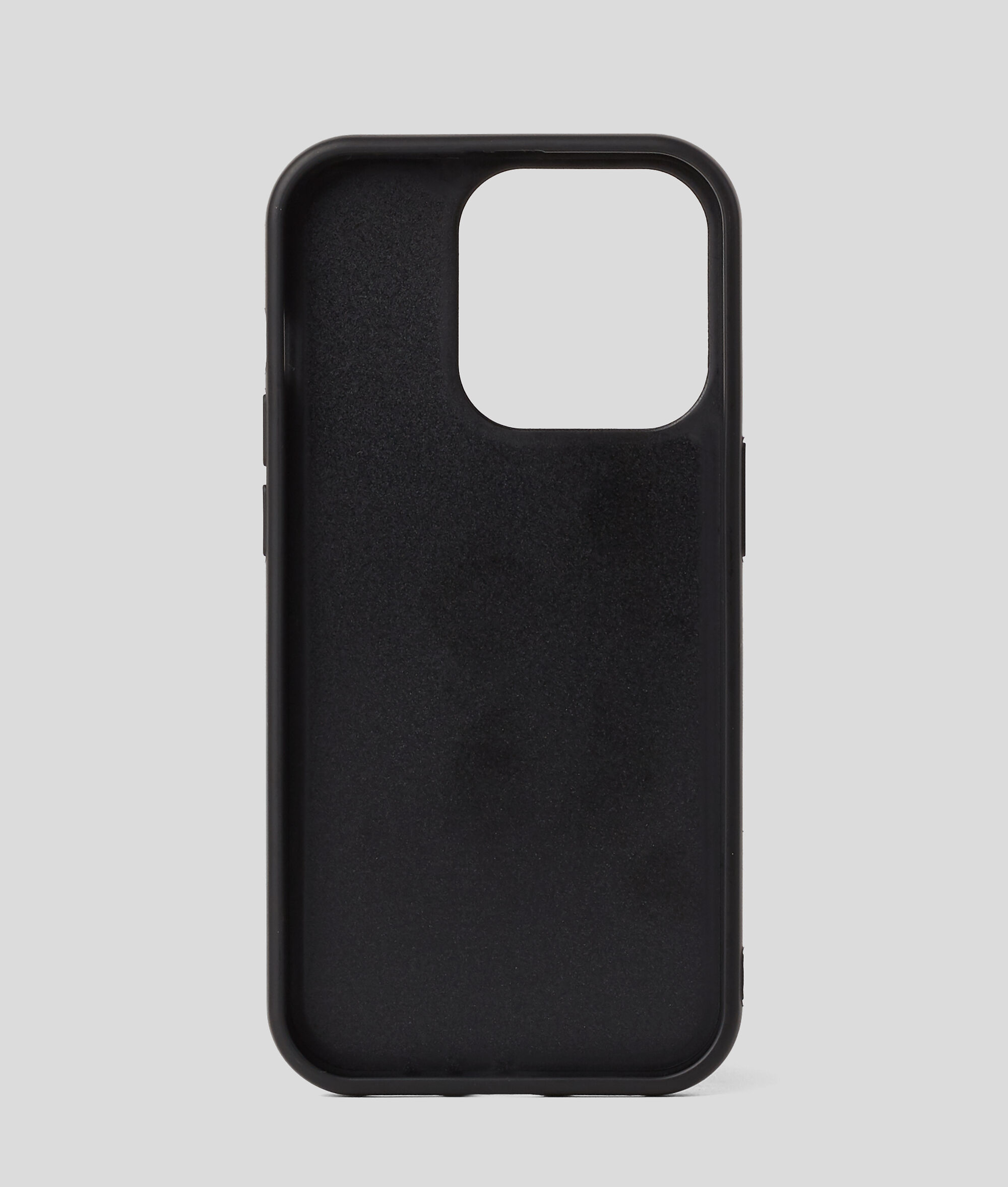 Coque de protection portrait de Karl en 3D pour iPhone 14 Pro