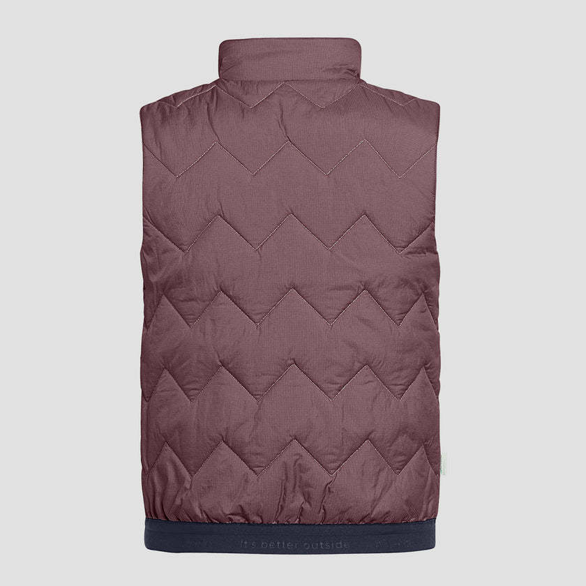 Icon wendbare PrimaLoft Weste 