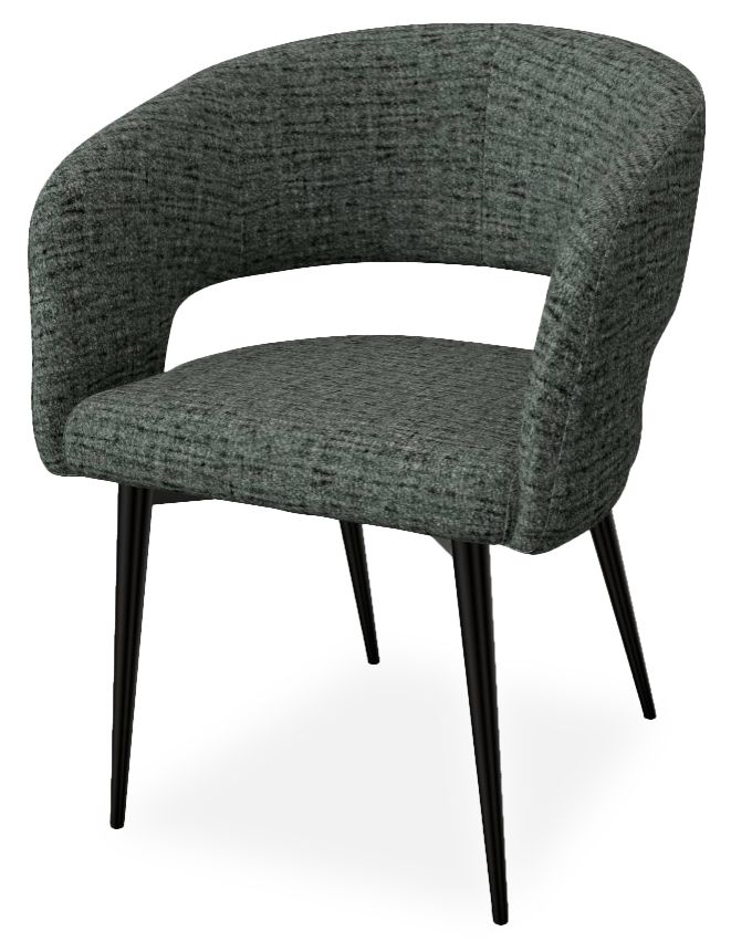 Eetkamerstoel Ekoda B58 x D57 x H79 cm
