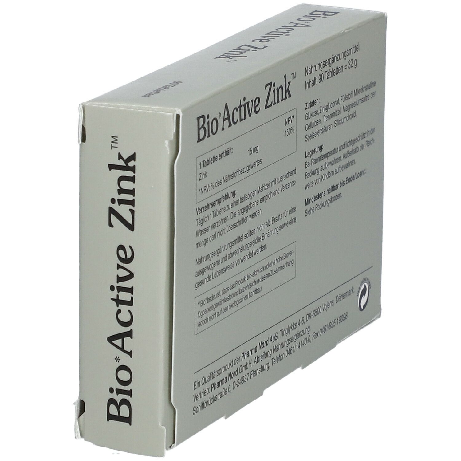 Pharma Nord® BioActive Zink