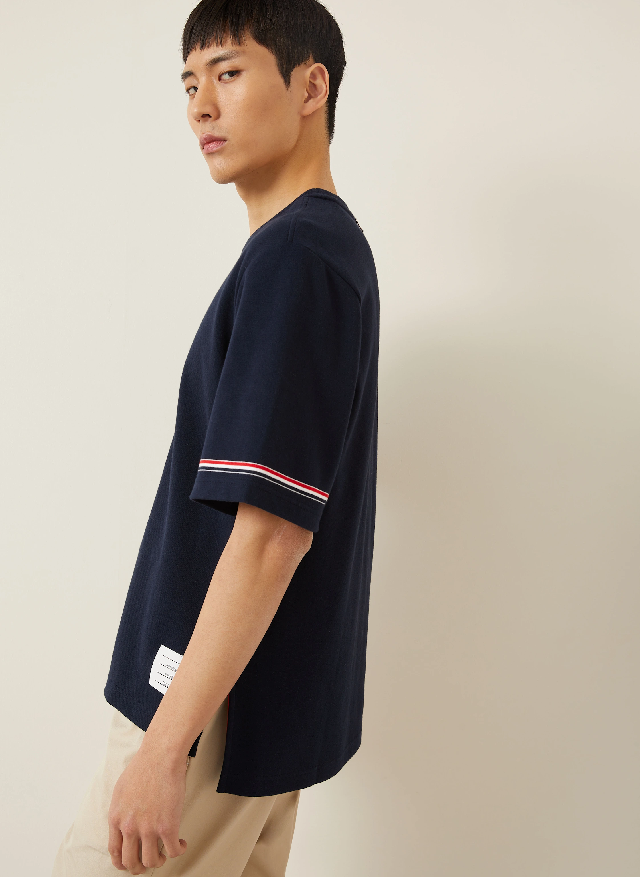 THOM BROWNE. T-Shirt