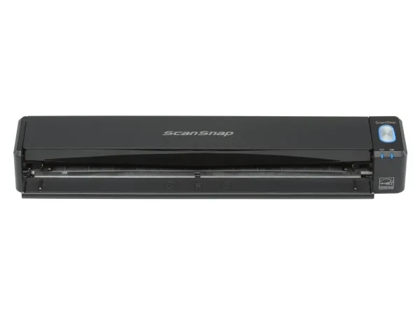 Ricoh ScanSnap iX100 - Scanner med papirfødning - Contact Image Sensor (CIS) - 216 x 863 mm - 600 dpi x 600 dpi - USB 2.0, Wi-Fi