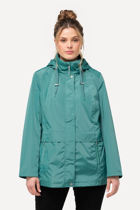 HYPRAR Windbreaker-Jacke, wasserabweisend, Kapuze