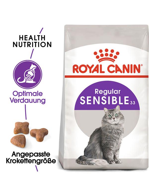 ROYAL CANIN® Trockenfutter für Katzen