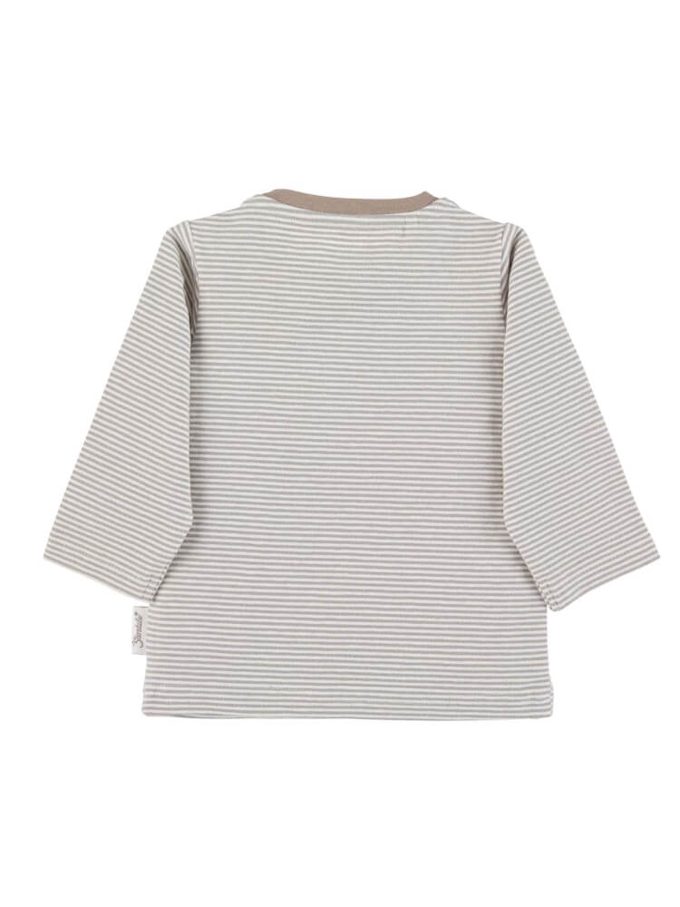 Sterntaler Set Langarm-Shirt und Hose Eddy Gr. 50