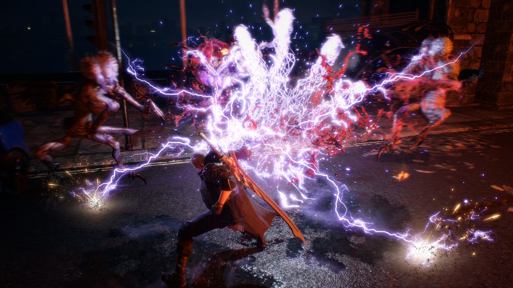 Devil May Cry 5- PlayStation 4