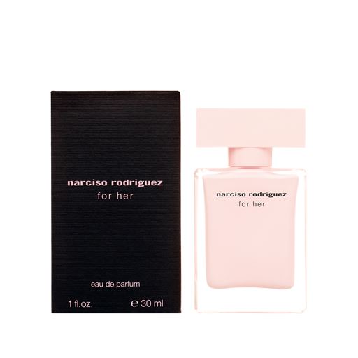 Narciso Rodriguez For Her Eau De Parfum, 30 ml