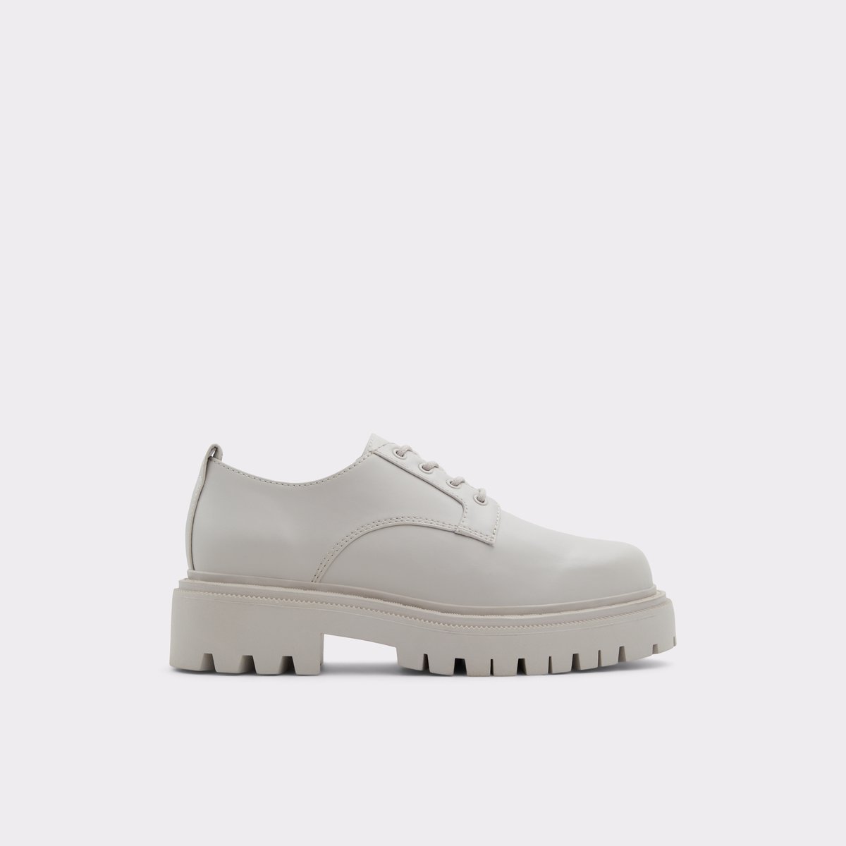Bigmove Light Gray Women Loafers & Oxfords